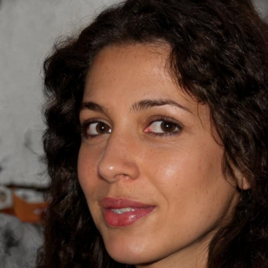 Portrait de Solenne Duhamel