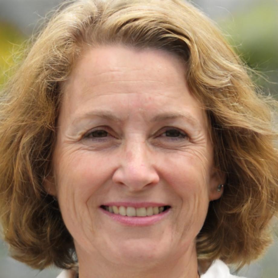 Portrait d'Amélie Bourguignon