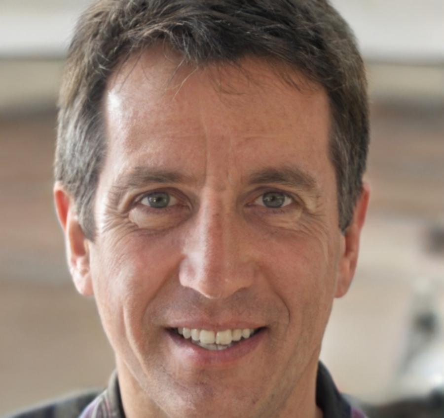Portrait de Bastien Lecarpentier