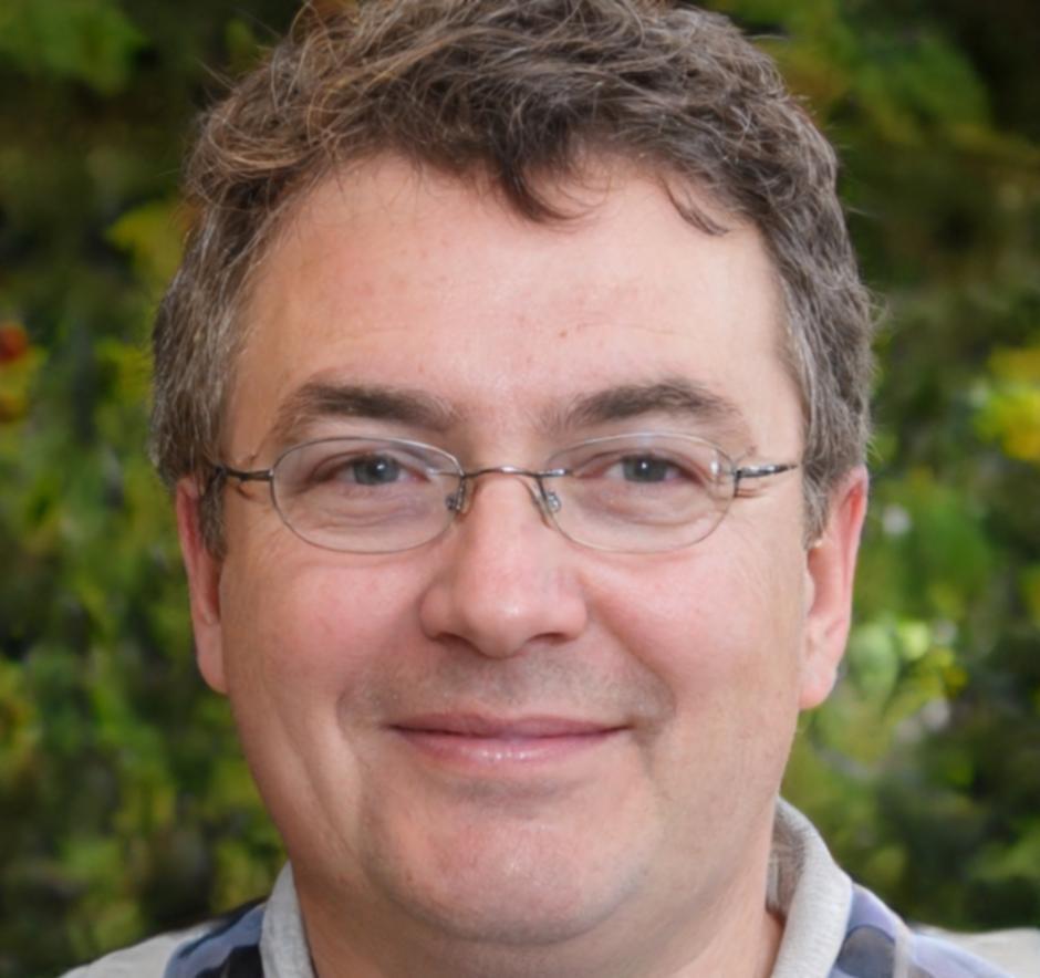 Portrait de Thibaud Rigault